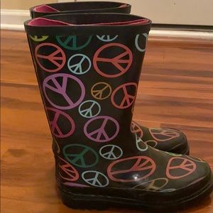 Girls Winter Boots